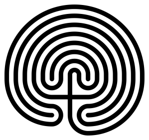 Cretan Labyrinth