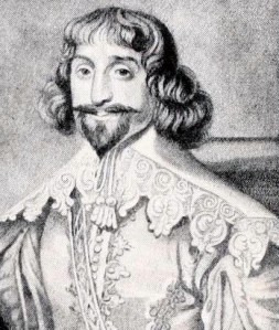 Sir Robert Ottley, Royalist