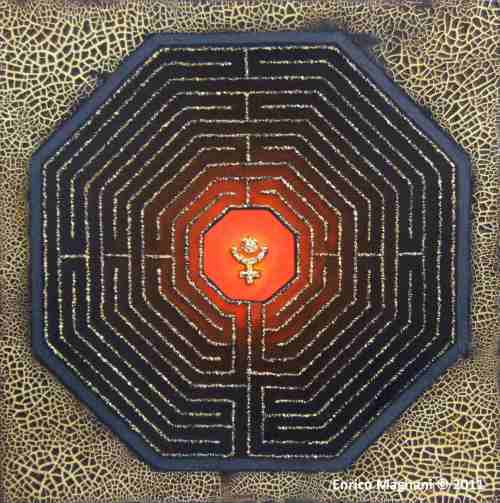Amiens Labyrinth