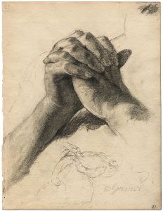 463px-Otto_Greiner_Betende_Hände